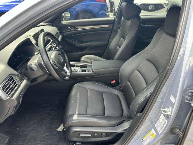 used 2021 Honda Accord car, priced at $20,990