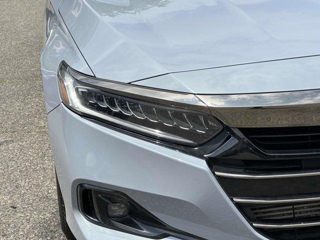 used 2021 Honda Accord car, priced at $20,990