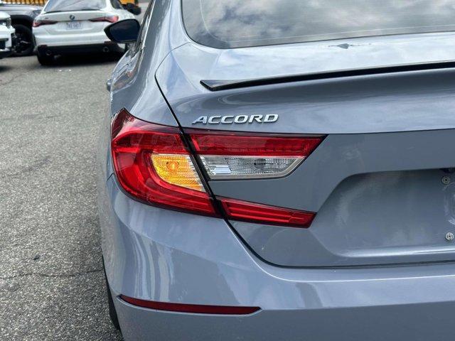 used 2021 Honda Accord car, priced at $20,990