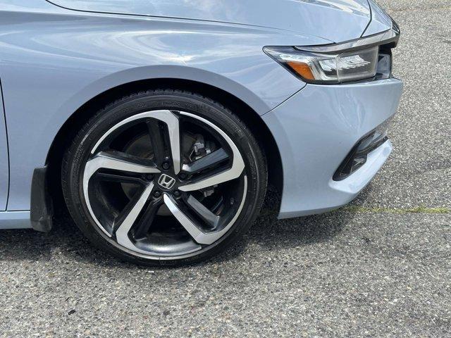 used 2021 Honda Accord car, priced at $20,990