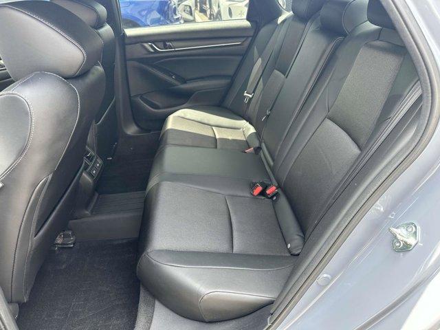 used 2021 Honda Accord car, priced at $20,990