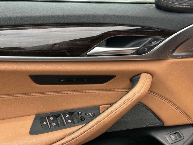 used 2022 BMW 540 car, priced at $28,980