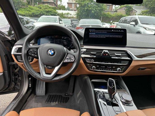 used 2022 BMW 540 car, priced at $28,980