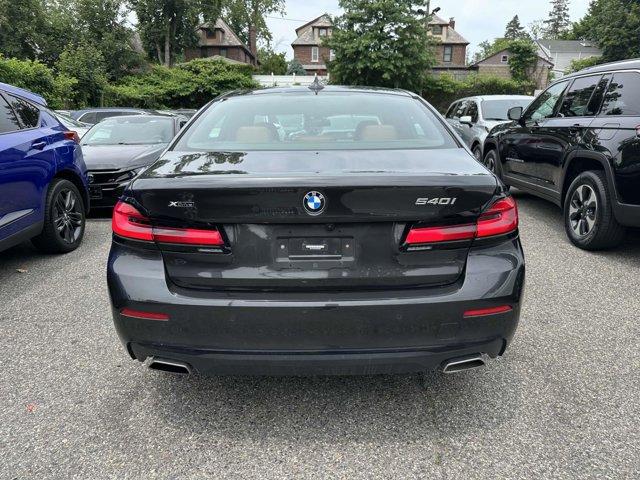used 2022 BMW 540 car, priced at $28,980