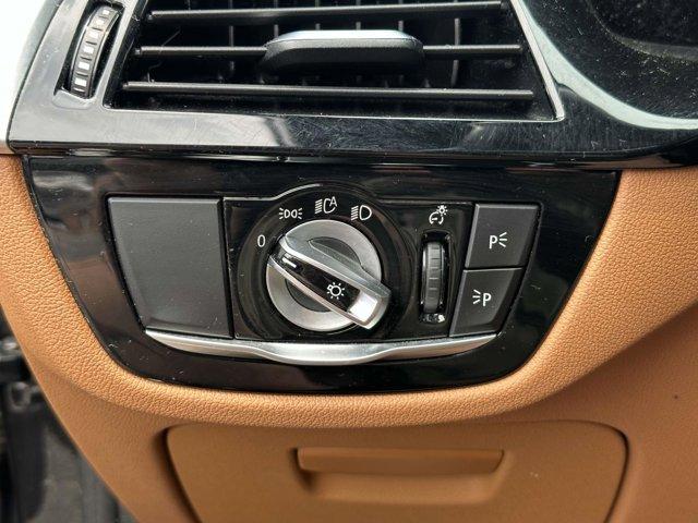 used 2022 BMW 540 car, priced at $28,980