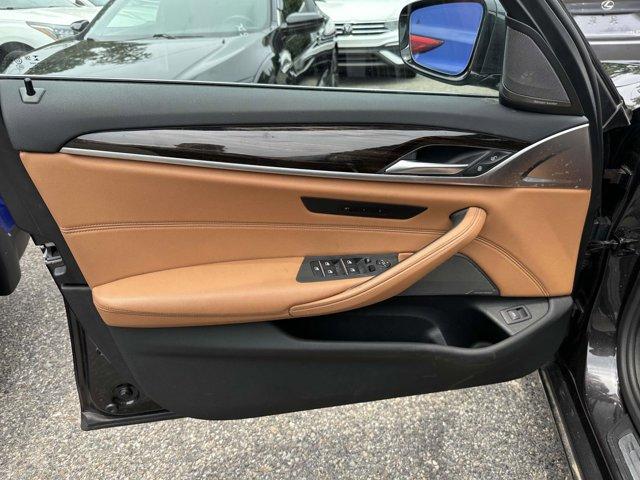 used 2022 BMW 540 car, priced at $28,980