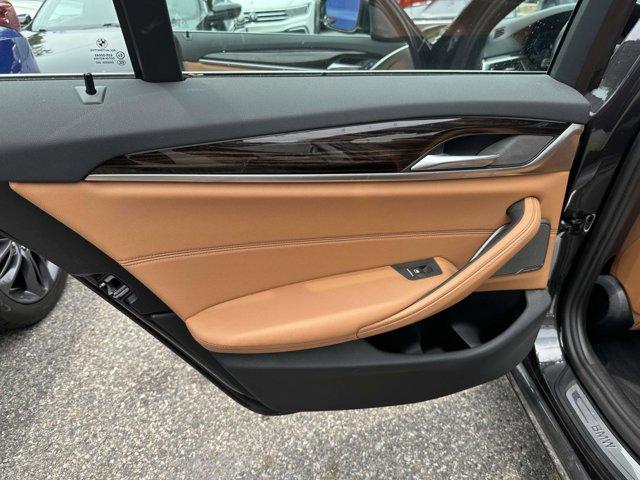 used 2022 BMW 540 car, priced at $28,980