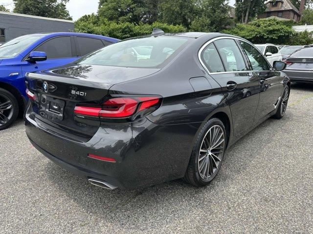 used 2022 BMW 540 car, priced at $28,980