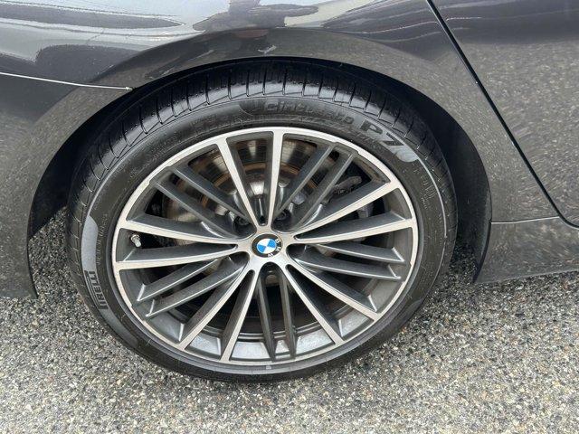 used 2022 BMW 540 car, priced at $28,980