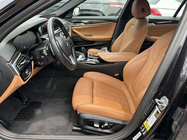 used 2022 BMW 540 car, priced at $28,980