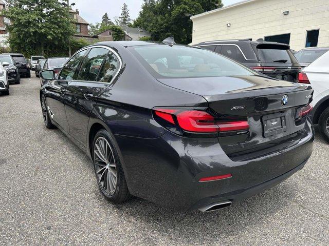 used 2022 BMW 540 car, priced at $28,980