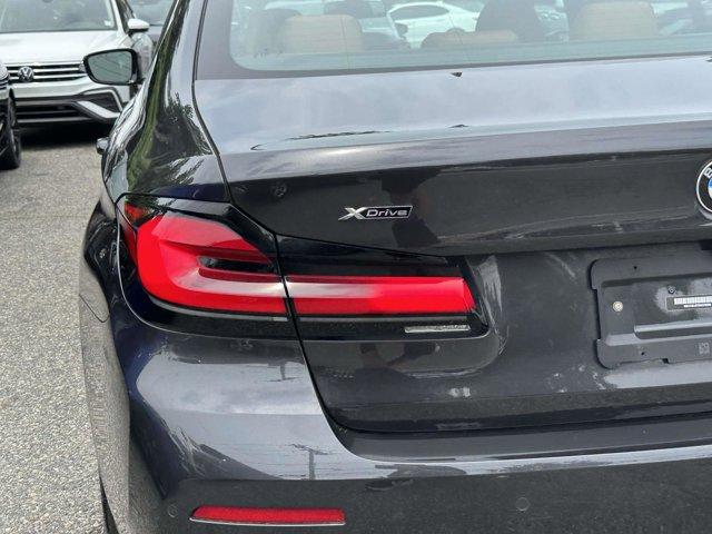 used 2022 BMW 540 car, priced at $28,980