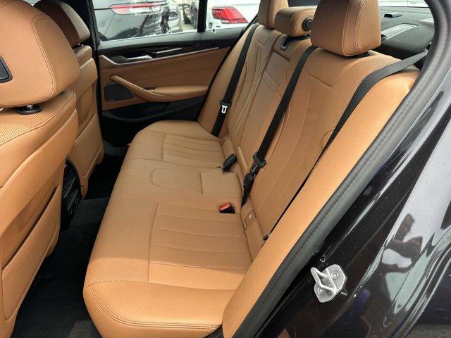 used 2022 BMW 540 car, priced at $28,980