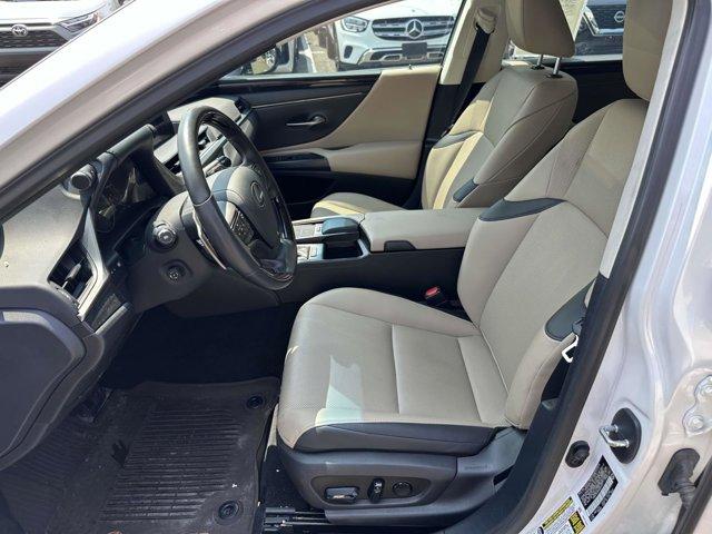 used 2021 Lexus ES 250 car, priced at $25,490