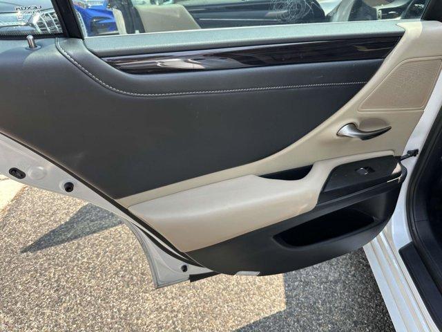 used 2021 Lexus ES 250 car, priced at $25,490