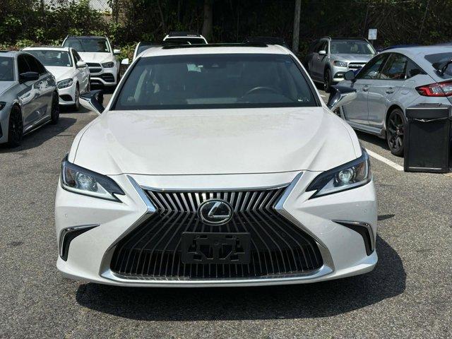 used 2021 Lexus ES 250 car, priced at $25,490