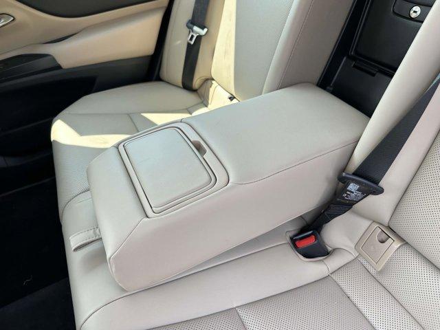 used 2021 Lexus ES 250 car, priced at $25,490