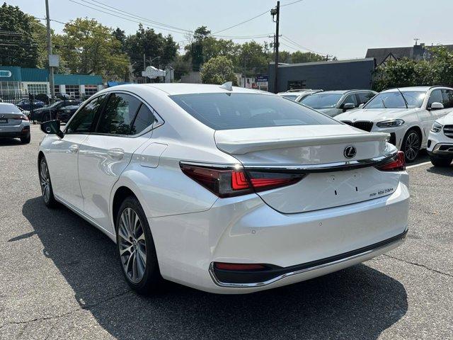 used 2021 Lexus ES 250 car, priced at $25,490