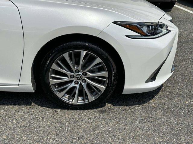 used 2021 Lexus ES 250 car, priced at $25,490