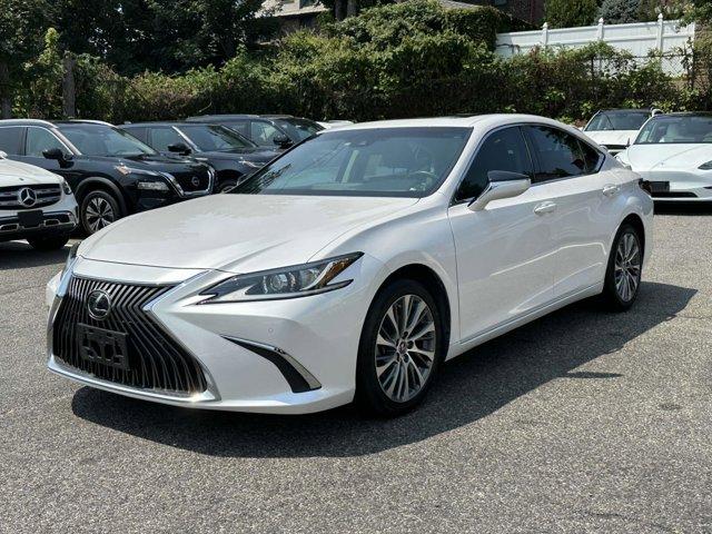 used 2021 Lexus ES 250 car, priced at $25,490