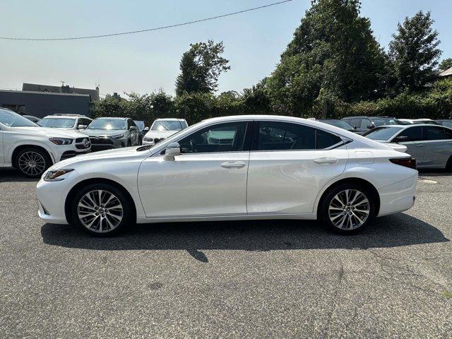 used 2021 Lexus ES 250 car, priced at $25,490