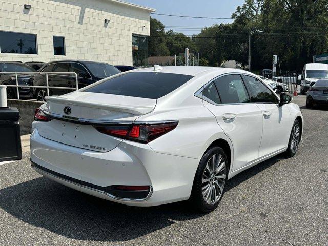 used 2021 Lexus ES 250 car, priced at $25,490