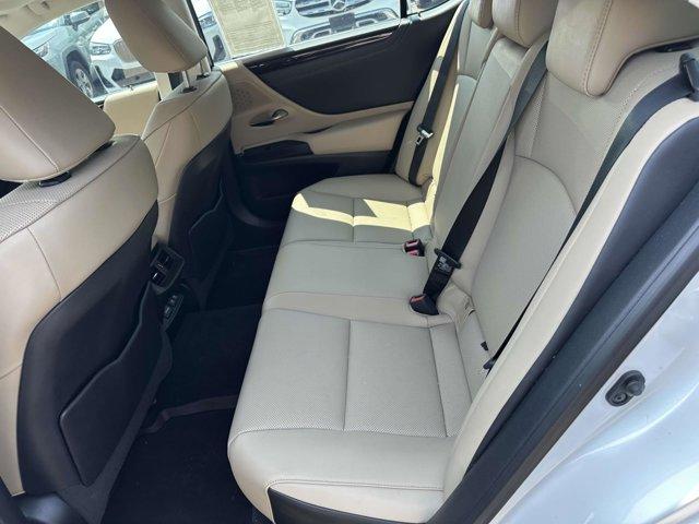 used 2021 Lexus ES 250 car, priced at $25,490