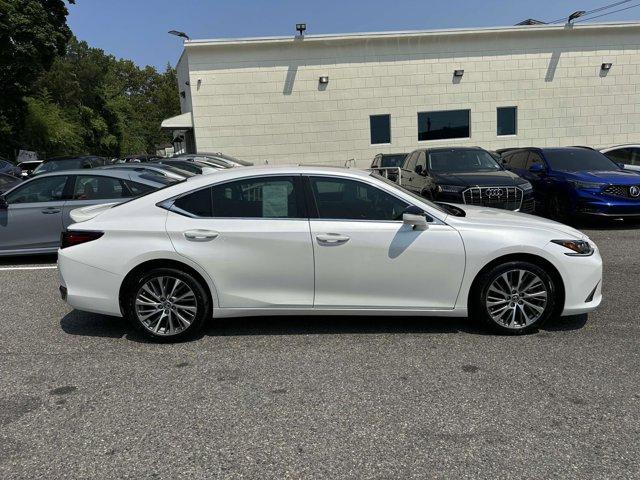 used 2021 Lexus ES 250 car, priced at $25,490