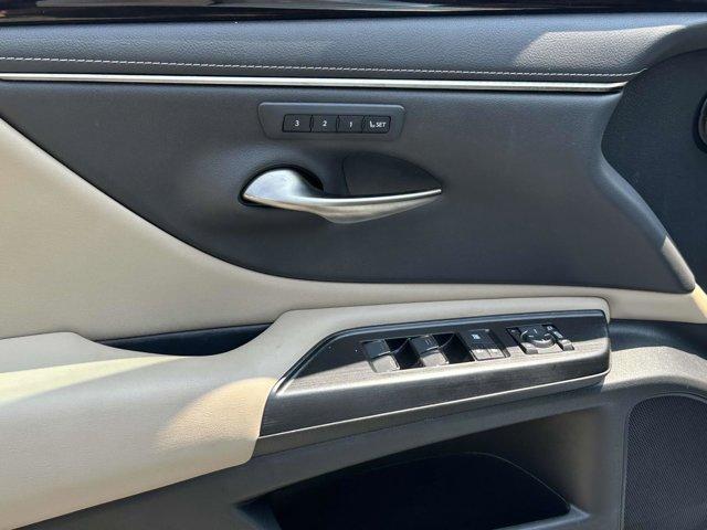 used 2021 Lexus ES 250 car, priced at $25,490