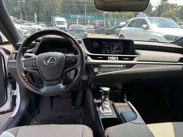 used 2021 Lexus ES 250 car, priced at $25,490