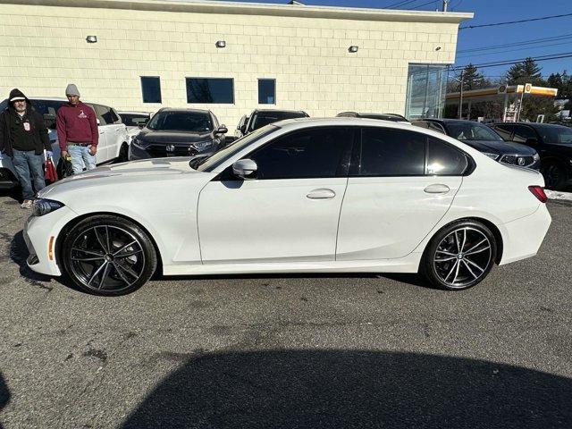 used 2023 BMW 330 car, priced at $31,800