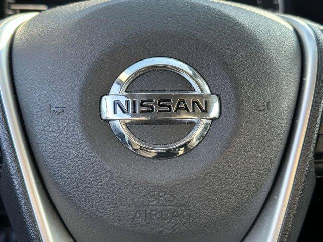 used 2021 Nissan Maxima car, priced at $14,900