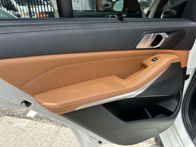 used 2021 BMW X5 car, priced at $31,890