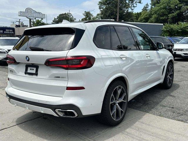 used 2021 BMW X5 car, priced at $31,890