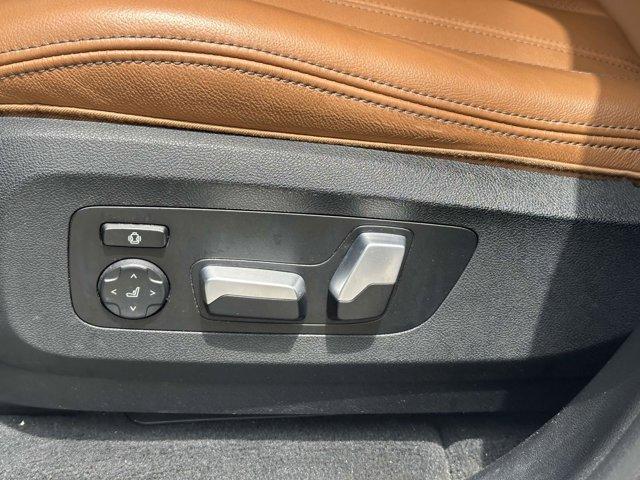 used 2021 BMW X5 car, priced at $31,890