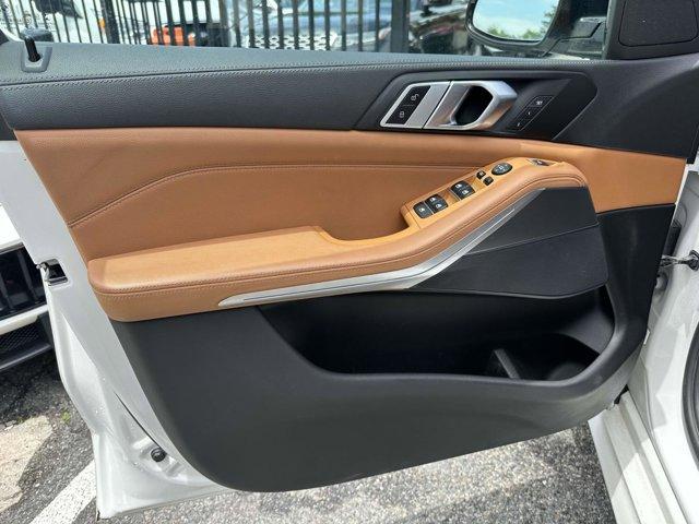 used 2021 BMW X5 car, priced at $31,890