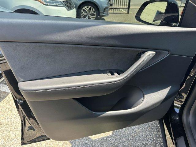 used 2022 Tesla Model Y car, priced at $24,890