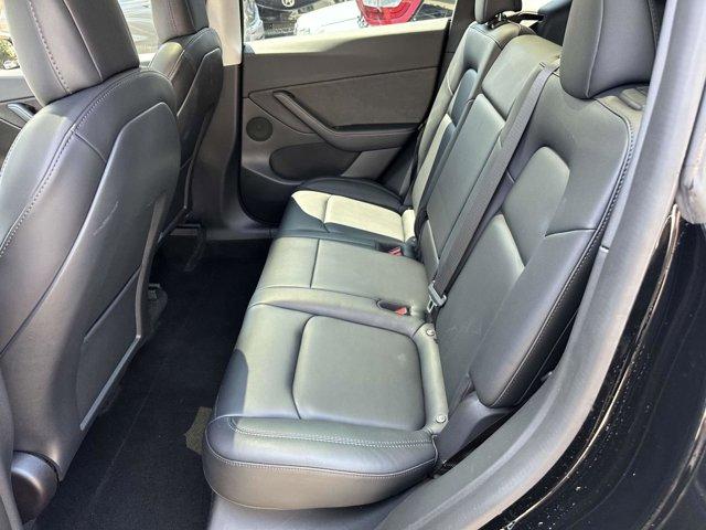used 2022 Tesla Model Y car, priced at $24,890