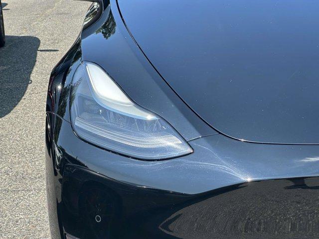 used 2022 Tesla Model Y car, priced at $24,890