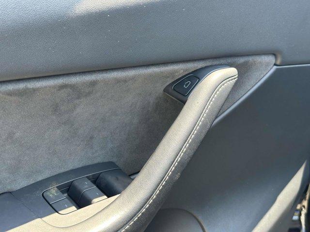 used 2022 Tesla Model Y car, priced at $24,890