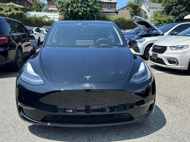used 2022 Tesla Model Y car, priced at $24,890