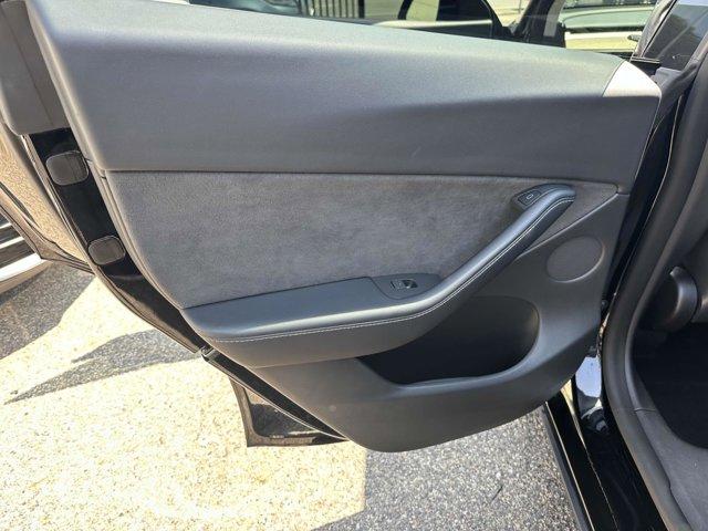 used 2022 Tesla Model Y car, priced at $24,890