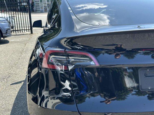 used 2022 Tesla Model Y car, priced at $24,890