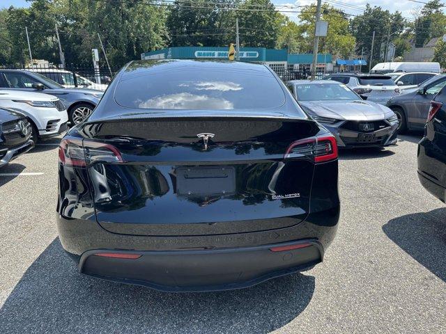 used 2022 Tesla Model Y car, priced at $24,890