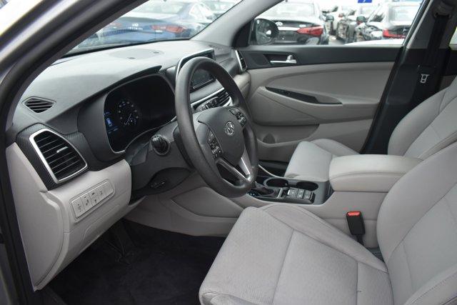 used 2020 Hyundai Tucson car, priced at $15,800