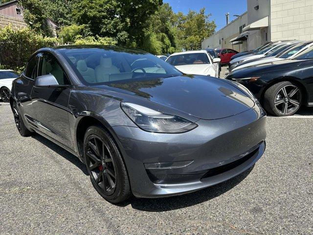 used 2023 Tesla Model 3 car, priced at $20,890