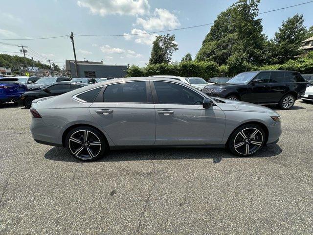 used 2024 Honda Accord Hybrid car, priced at $24,980