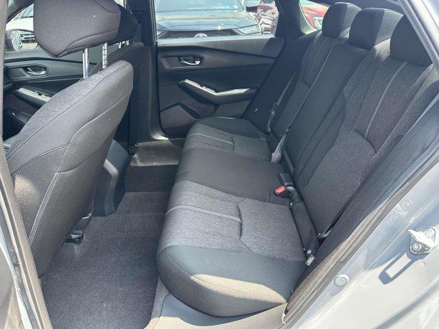 used 2024 Honda Accord Hybrid car, priced at $24,980