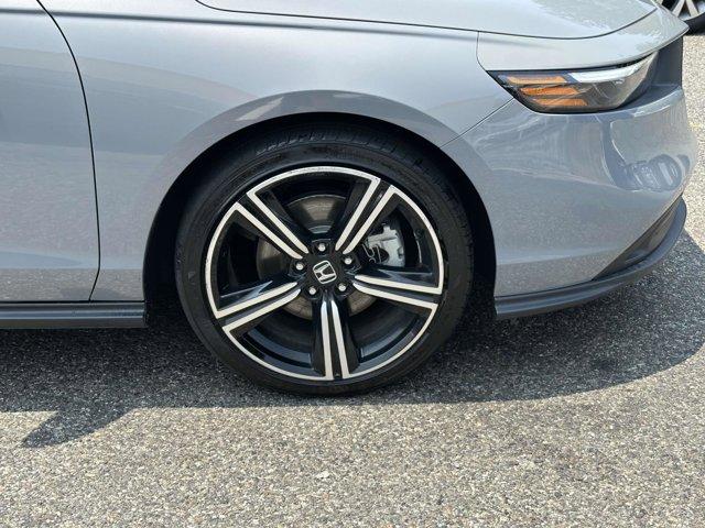 used 2024 Honda Accord Hybrid car, priced at $24,980