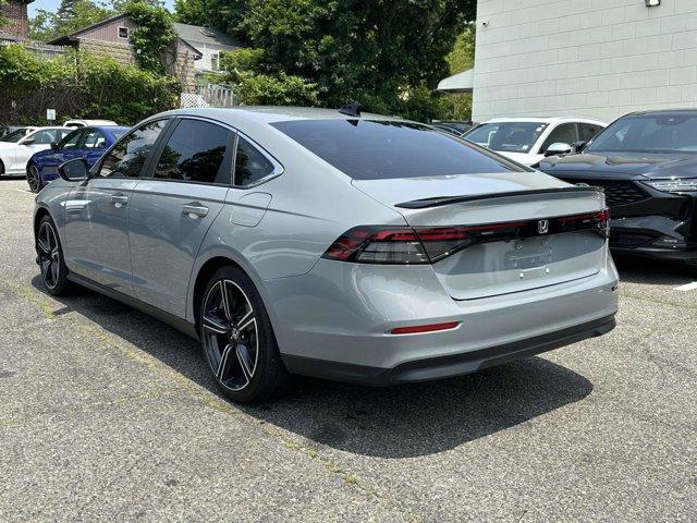 used 2024 Honda Accord Hybrid car, priced at $24,980